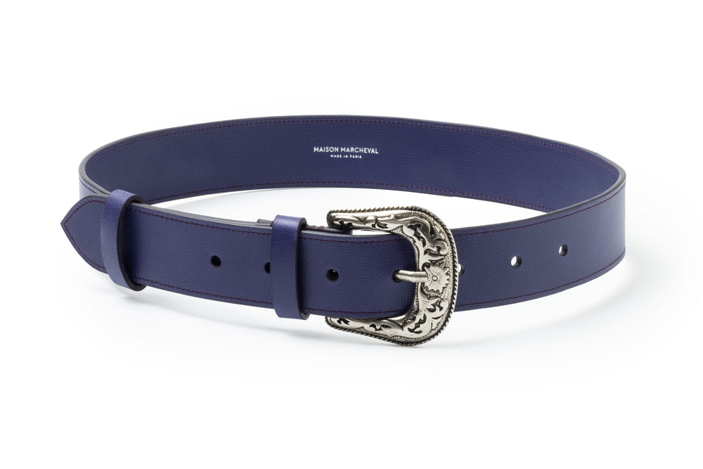 Calamity Belt Blue